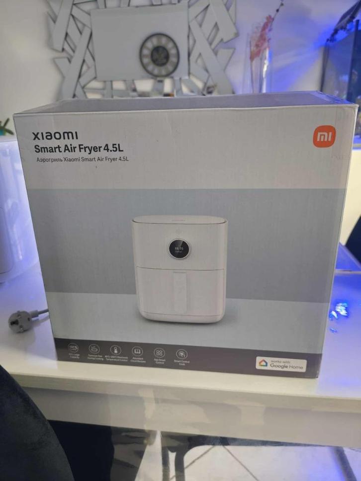 Air fryer Xiaomi, Elektronische apparatuur, Airfryers, Nieuw, Airfryer, Ophalen