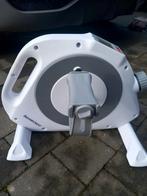 Krefel been en arm trainer, Ophalen