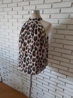 luipaard blouse - 38, Kleding | Dames, Nieuw, Ophalen of Verzenden