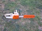 Stilhl E 160 kettingzaag, Tuin en Terras, Hand-tuingereedschap, Ophalen of Verzenden, Gebruikt, Overige soorten, Stihl