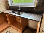 Lavabo keuken, Huis en Inrichting, Keuken | Keukenbenodigdheden, Ophalen, Gebruikt