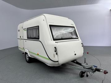 Biod 370 TL Uniek Compact Luifel + zijwanden Fietsendrager beschikbaar voor biedingen