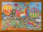 Jan van Haasteren - 1000 stuks - Het Ballon Festival, Ophalen of Verzenden, 500 t/m 1500 stukjes, Zo goed als nieuw, Legpuzzel