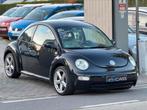 Vw Beetle 1.4i ** Airco **, Auto's, Voorwielaandrijving, Stof, Beetle (Kever), Zwart