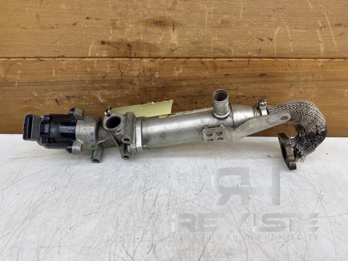 EGR koeler van een Jaguar S-Type, Auto-onderdelen, Uitlaatsystemen, Jaguar, Gebruikt, 3 maanden garantie, Ophalen of Verzenden