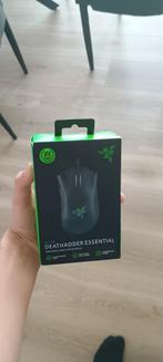 deathadder essential, Computers en Software, Ophalen, Nieuw
