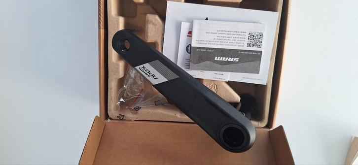 Sram Apex crank, Fietsen en Brommers, Fietsonderdelen, Nieuw, Algemeen, Crankstel of Pedalen, Ophalen of Verzenden