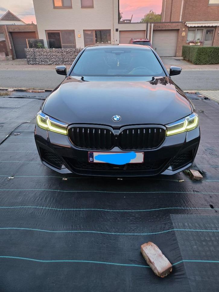 bmw 545e xDrive Aut. M Sport Edition, Auto's, BMW, Particulier, 5 Reeks, 360° camera, 4x4, ABS, Achteruitrijcamera, Adaptieve lichten