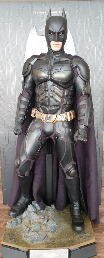 Hot Toys 1/4th scale Batman The Dark Knight Rises beschikbaar voor biedingen