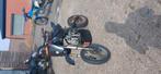 Pitbike project, Ophalen