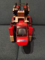 Transformer in zerr goede staat werkt met batterijen., Enlèvement, Comme neuf