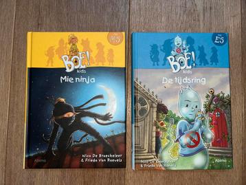 Boe!kids avi m5 en e5, Boeken, Ophalen of Verzenden, Gelezen