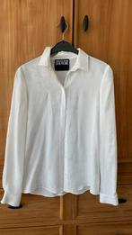 Versace Jeans Couture blouse maat 36 Italian, Kleding | Dames, Ophalen of Verzenden, Zo goed als nieuw, Maat 34 (XS) of kleiner