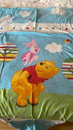 Winnie the Pooh flanellen bedovertrek 1 pers tweezijdig, Ophalen, Gebruikt