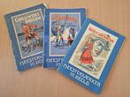 Meesterwerken in beeld - Jan Waterschoot (1953-1954), Boeken, Gelezen, Jan Waterschoot, Ophalen of Verzenden, Meerdere stripboeken
