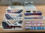 Honda Camino stickers, Fietsen en Brommers, Ophalen of Verzenden