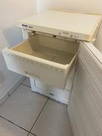 Miele diepvries 4 laden, Gebruikt, Minder dan 60 cm, Vrijstaand, Ophalen