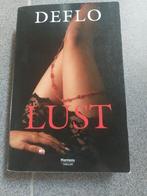 Luc Deflo - Lust, Ophalen of Verzenden, Gelezen, Luc Deflo