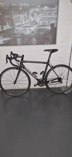 Koersfiets Ridley Small, Ophalen