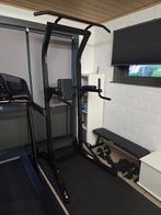 Fitnesstoren, Enlèvement, Comme neuf, Pectoraux, Barre de traction