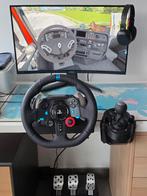Volant pc Logitech G29, Enlèvement ou Envoi, Comme neuf, Logitech