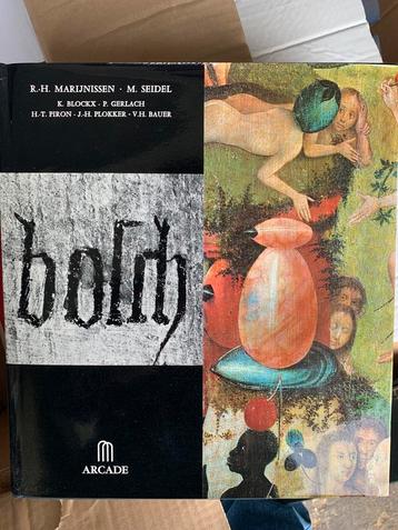 Hieronymus Bosch Monografie Arcade 1972 beschikbaar voor biedingen