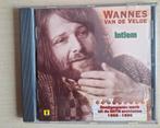 Cd. Wannes van de Velde. Intiem. (Radio 1)., Ophalen of Verzenden, Zo goed als nieuw