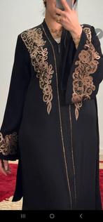 Abaya noir chic xl, Kleding | Dames, Ophalen of Verzenden, Nieuw