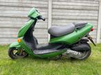 Scooter Hyosung, Fietsen en Brommers, Ophalen, Gebruikt, Overige modellen, Klasse B (45 km/u)