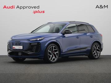 Audi Q6 e-tron Q6 e-Tron 100 kWh 55 Quattro Advanced beschikbaar voor biedingen