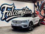 Volvo XC40 P8*AWD*R-DESIGN*HARMAN*78kWh*418 KM (WLTP)*, Auto's, Automaat, Zwart, 408 pk, Wit