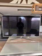 Samsung 55Inch TV LED, Audio, Tv en Foto, Televisies, Ophalen, Gebruikt, LCD, Samsung