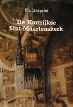 De Kortrijkse Sint-Maartenskerk Bouwgeschiedenid en archeolo, Boeken, Ophalen of Verzenden