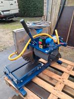 diamantzaag, Doe-het-zelf en Bouw, Ophalen, Gebruikt