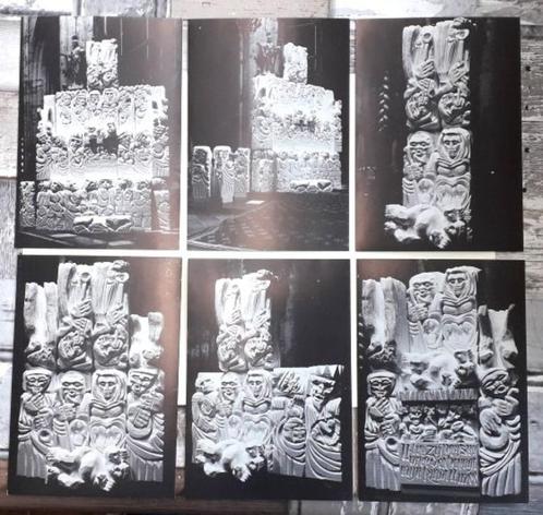 postkaarten "Kerstretabel 82 - St Sulpitius Diest", Verzamelen, Postkaarten | België, Ongelopen, Vlaams-Brabant, Verzenden