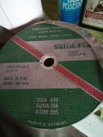 Slijpschijven voor steen 230 mm 20 stuks voor 25 e, Ophalen