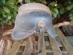 casque OFFENBACH type casque à pointe allemand H MÜLLER & Co, Collections, Envoi