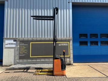 VS-22230 Elektrische stapelaar 1050kg 2985mm beschikbaar voor biedingen