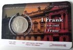 Carte belge (NL) 1 Franc - Diverses années, Envoi, Monnaie en vrac