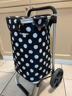 Bamex - boodschappentrolley, Ophalen of Verzenden, Zo goed als nieuw