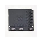 Toetsenbord - keyboard voor Concept 2 PM3 & PM4 beeldscherm, Ophalen, Nieuw, Benen, Overige typen