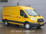 Ford Transit 130pk L3H2 Trekhaak Airco Cruise Camera Parkeer, Stof, Euro 6, 2000 kg, 130 pk