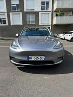 Tesla Model Y Grande Autonomie Propulsion Neuve 0 KM, Auto's, Tesla, Zwart, Leder, 5 zetels, 5 deurs