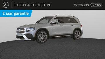 Mercedes-Benz GLB-klasse 180 AMG Line (automatique), Autos, 100 kW, 1332 cm³, Achat, Euro 6