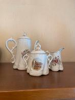 Koffieset van aardewerk, Antiek en Kunst, Antiek | Servies compleet, Ophalen