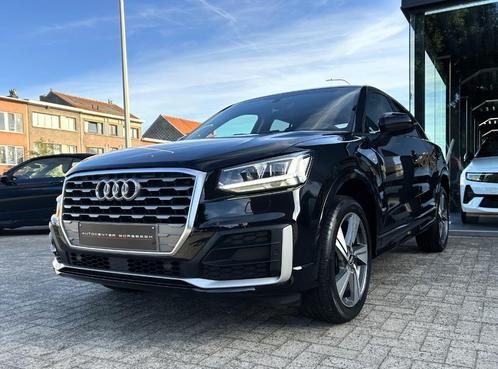 Audi Q2 30 TFSI S LINE- 42.761 KM! VERKOCHT!!, Auto's, Audi, Bedrijf, Te koop, Q2, ABS, Airbags, Airconditioning, Alarm, Android Auto