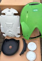 Diverse chassisonderdelen uit de serie 6-MI en RMI, Tuin en Terras, Grasmaaiers, Cirkelmaaier, Gebruikt, Stihl - Viking, Minder dan 30 cm