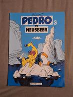 Pedro de neusbeer 3, Eén stripboek, Ophalen of Verzenden, Nieuw