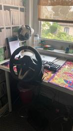 Playstation stuur en pedalen, Games en Spelcomputers, Spelcomputers | Overige, Ophalen, Gebruikt
