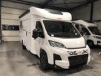 LMC TRacer 690 EL automaat, Caravans en Kamperen, Automaat, Ringverwarming, Fiat, Bedrijf